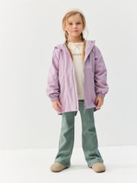 Парка на флисе "Георгин"