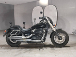 Honda Shadow 750 Phantom 2010