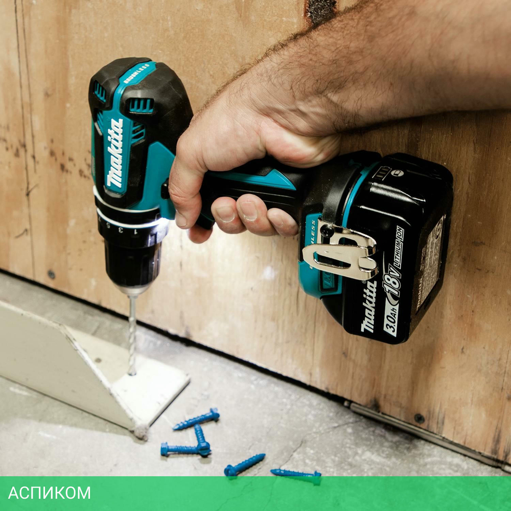 Дрель Makita DHP485Z