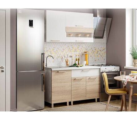 Кухня 1200 Айсбери