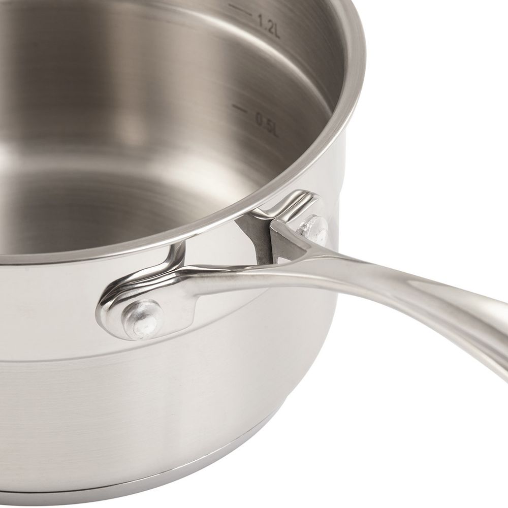 Ковш из нержавеющей стали Gipfel Gala 1271 16 см/1,5 л