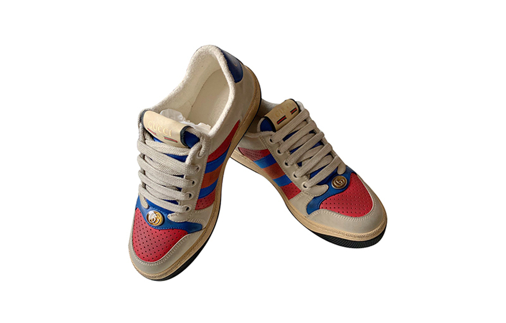 Gucci G (Женская размерная сетка)