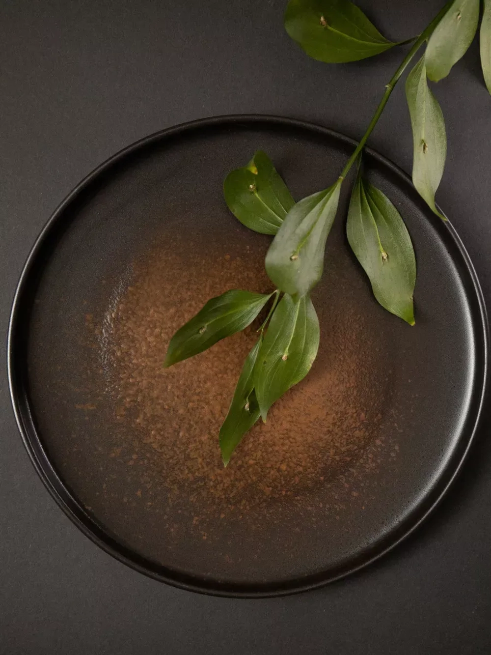 Тарелка с бортами, диаметр 20 см