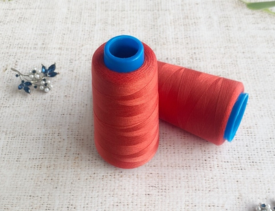 Нитки универсальные, 40/2, L 2500 y.