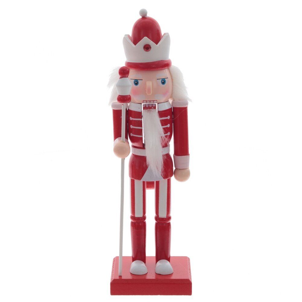 GAEM Фигурка декоративная "Щелкунчик", L7,5 W6,5 H25,5 см, 3в.