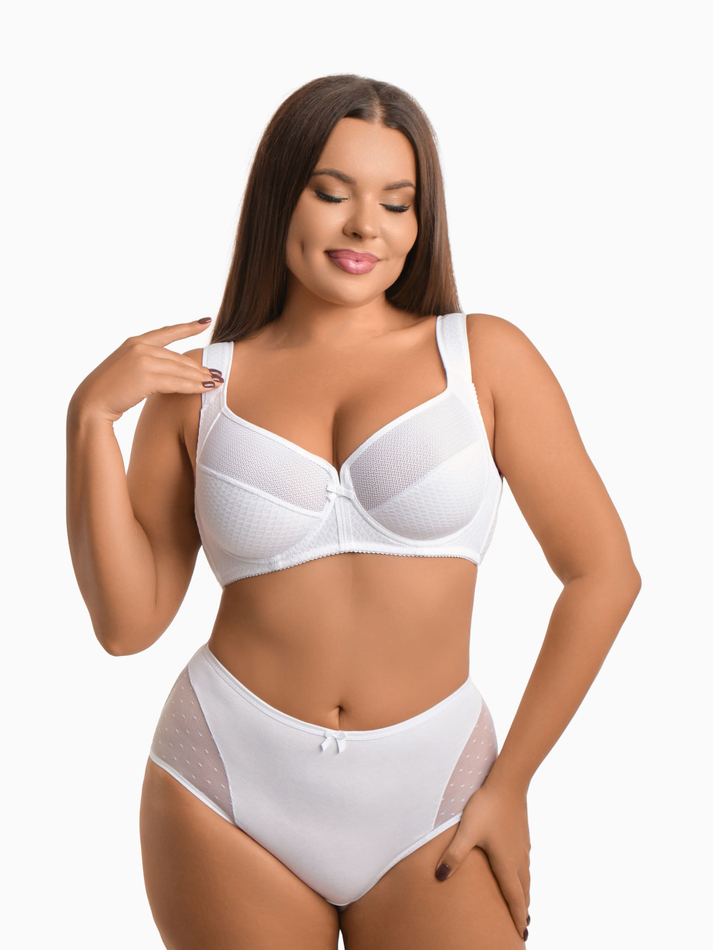 Бюстгальтер OIRO Camilla с мягкими чашками