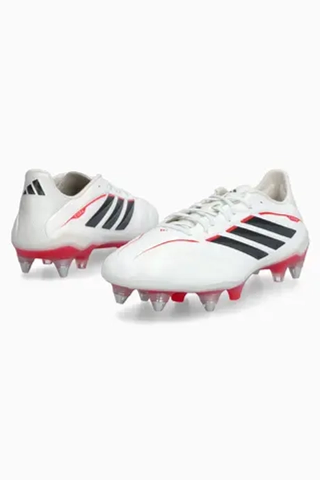 Бутсы adidas Copa Pure 4 Elite SG - белый