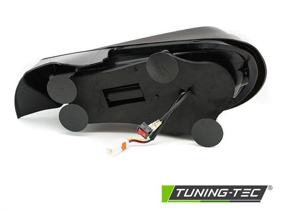 Фары задние для TOYOTA GT86 12-21 LED BAR BLACK SMOKE RED SEQ