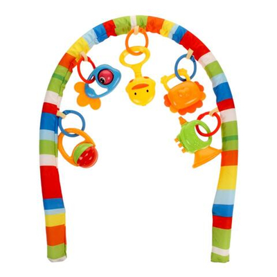 Коврик развивающий для малышей, пакет 823