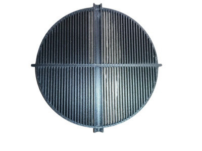 Защитная решётка от комаров для вентиляционного вентилятора.