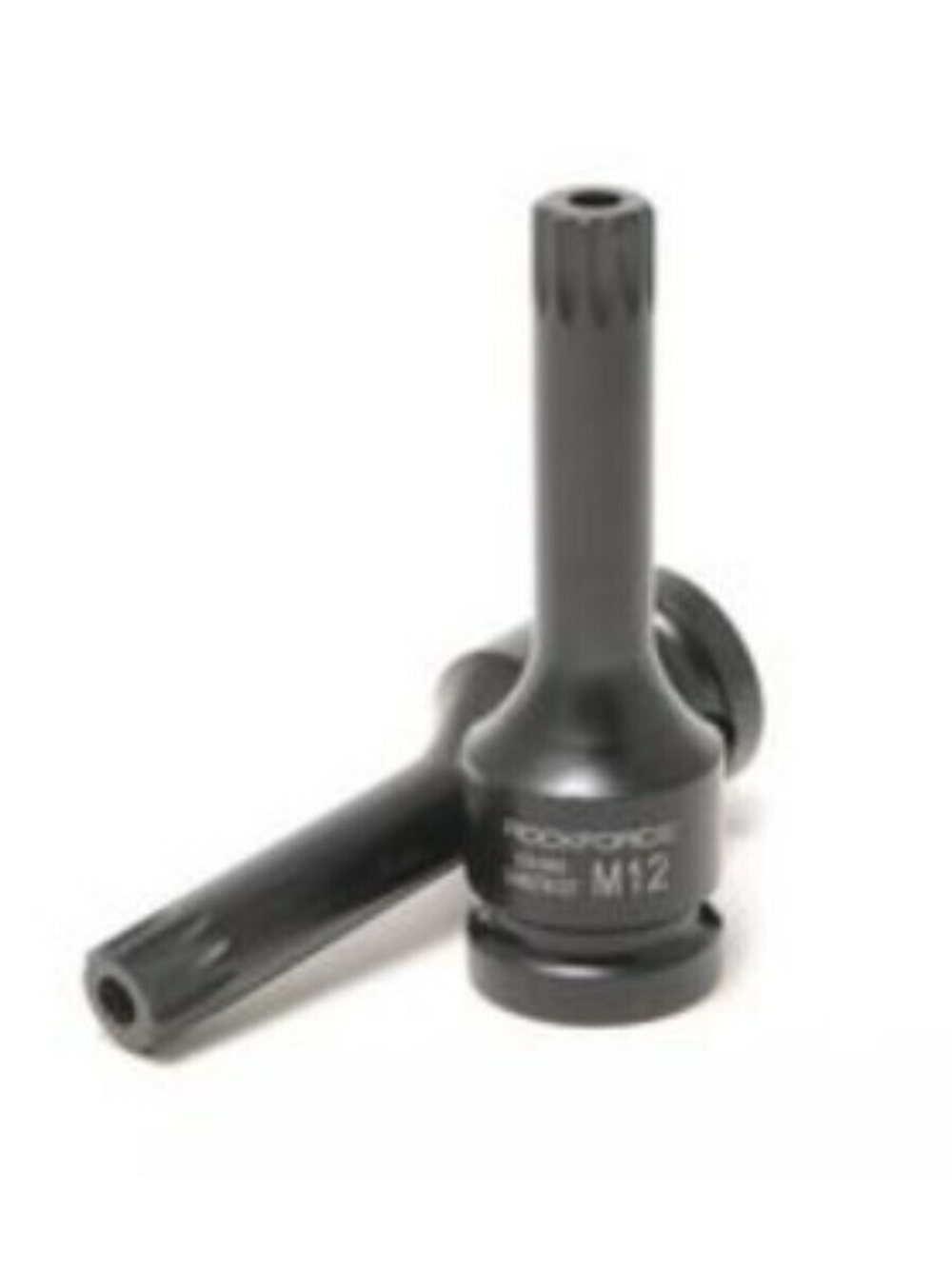 Головка-бита SPLINE ударная M12, 1/2'' RockForce##Rock FORCE RF-24807812