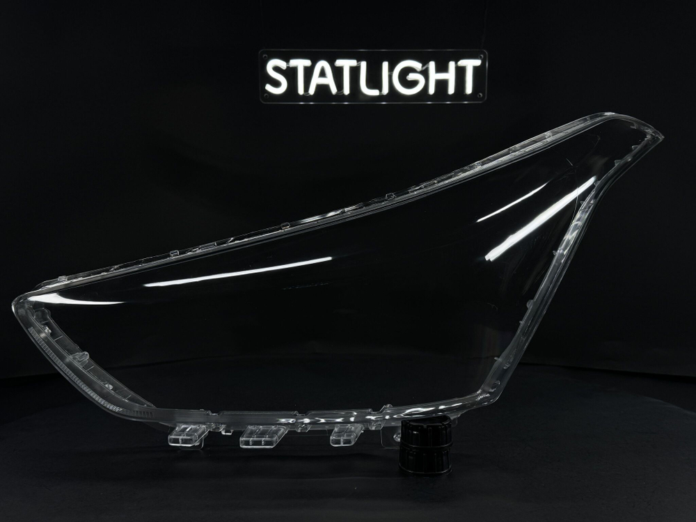 Левое стекло фары Hyundai Creta 1 2016-2020