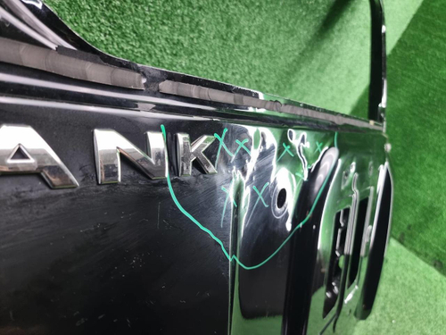 Крышка багажника Tank 300 (2021-н.в.)