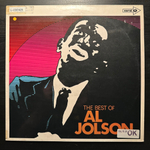 Al Jolson - The Best Of Al Jolson (Германия)