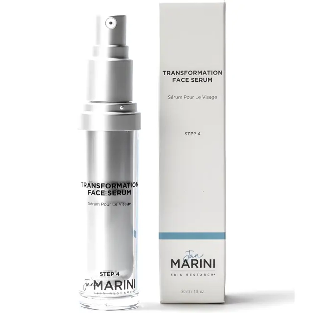 Трансформирующая сыворотка для восстановления дермальных структур для жирной кожи