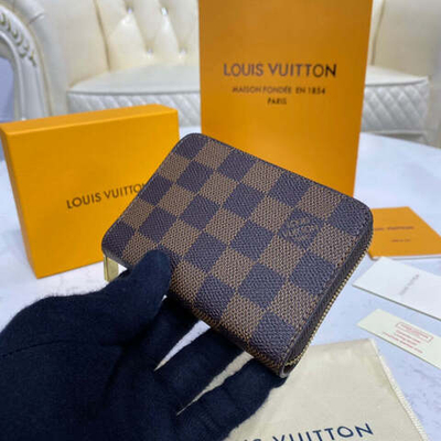 Louis Vuitton Zippy Coin Purse