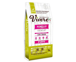 Vivere Medium Puppy Lamb (Ягнёнок)