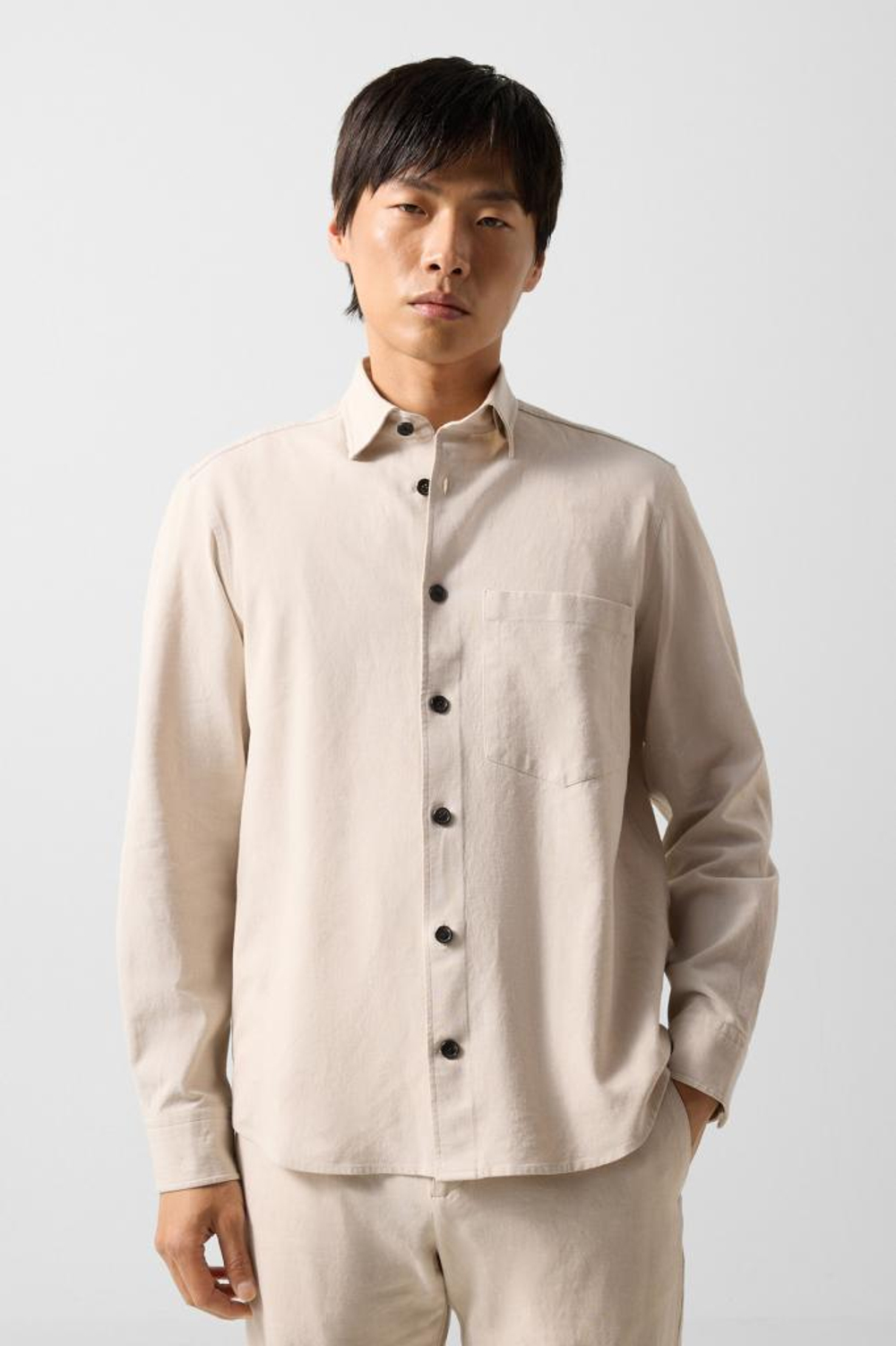 Рубашка мужская BOGNER HEIKO-5 5873 1270 758 262 MS