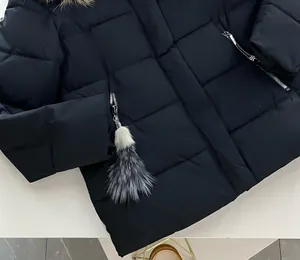 Пуховик зимний 2867 Fabrika