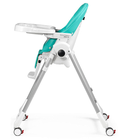 Стульчик для кормления Peg Perego Prima Pappa Follow Me Tahiti