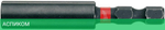 Держатель бит Milwaukee Shockwave 1/4" HEX 60мм (4932352406)