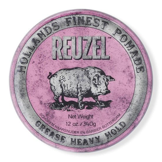 Reuzel розовая помада Hog - на петролатумной основе- 340 гр