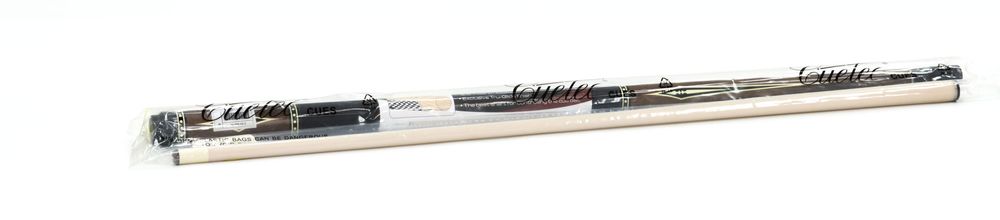 Кий / пул 2-pc "Cuetec Warrior" (коричневый)