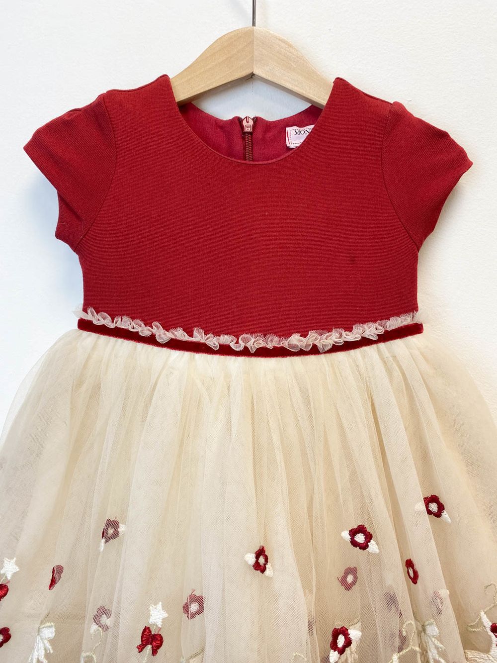 Платье Monnalisa