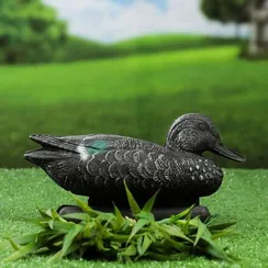 Фигура подсадная "Чирок-свистунок" утка