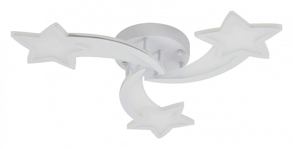 Потолочная люстра Natali Kovaltseva Simply LED LAMPS 81402