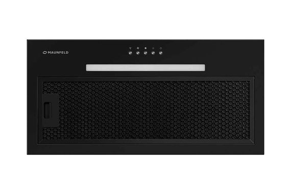 Вытяжка MAUNFELD TRAPEZE 603EM черный