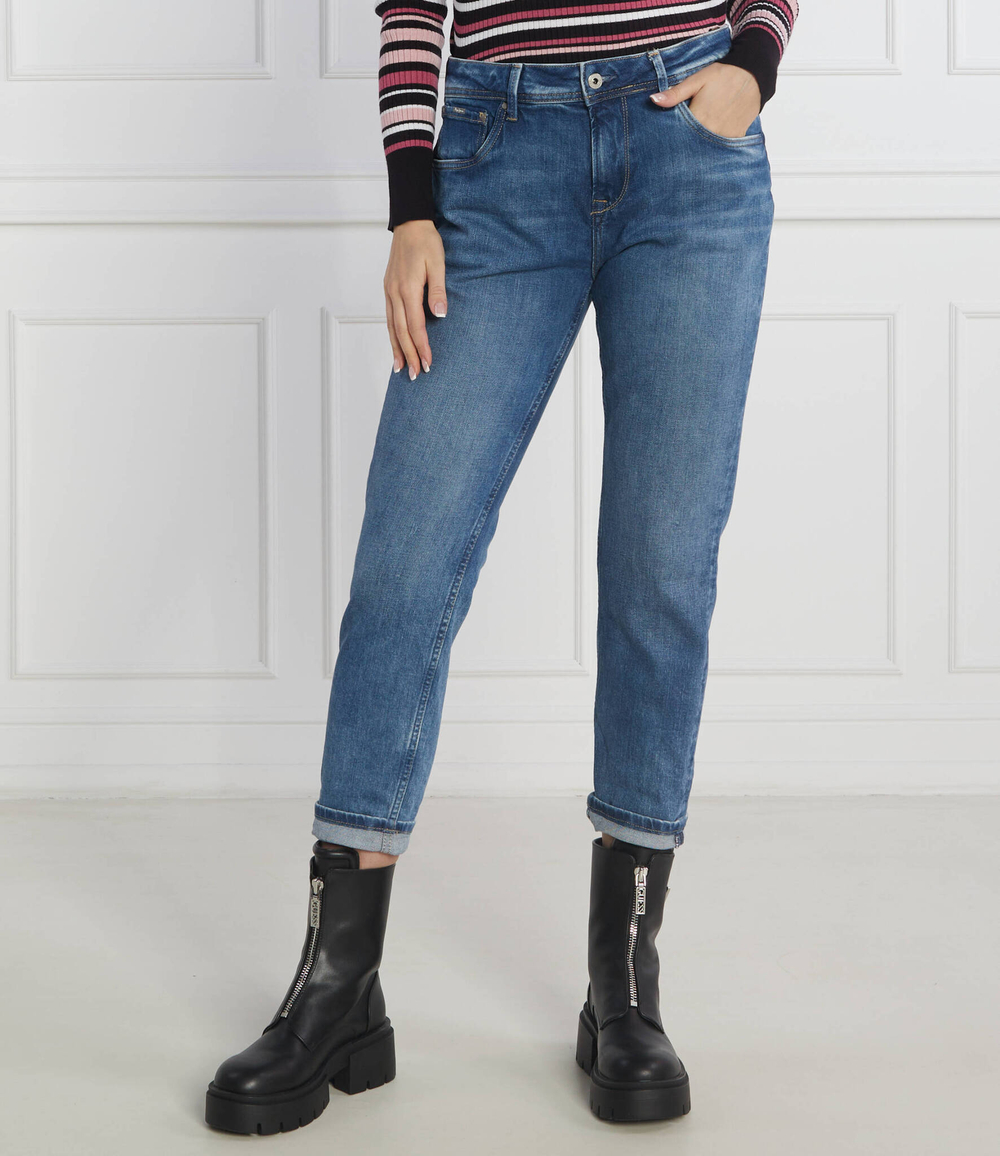 джинсы violet Pepe Jeans London - голубой(PL204176VS3)