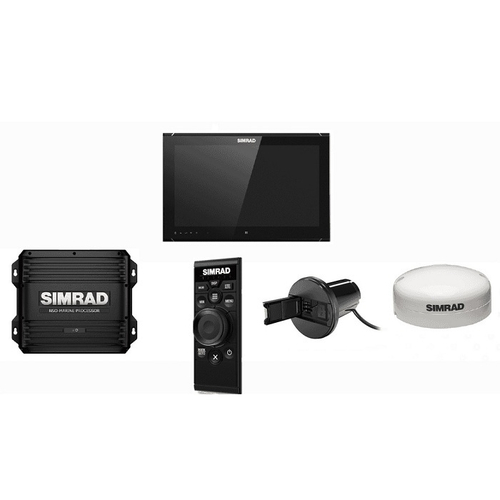 SIMRAD NSO24 SINGLE(MP, MO24T, GS25, OP50, MI10) NO CARTO