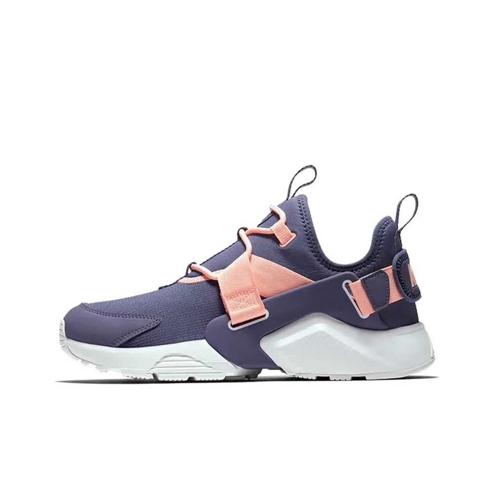 Женские кроссовки Nike Air Huarache City Low 'Light Carbon' AH6804-012