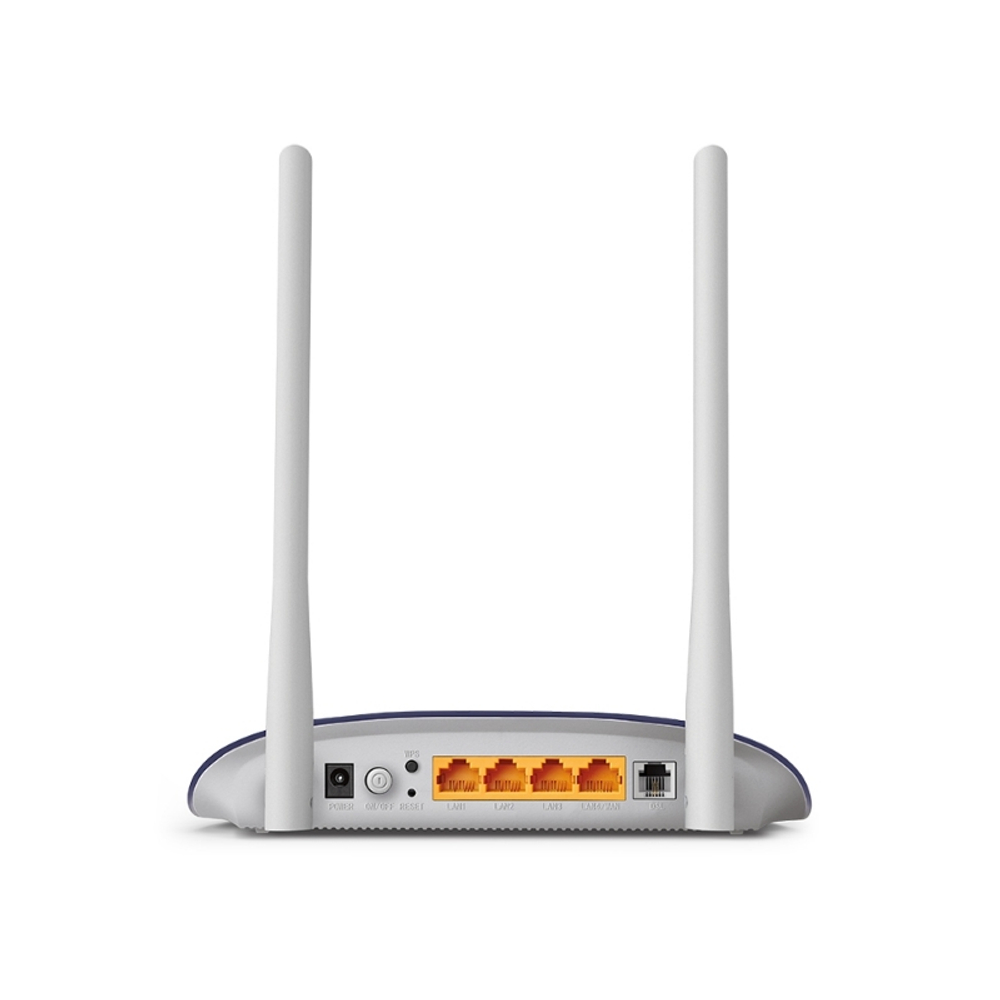 TP-Link TD-W9960 Wi-Fi роутер N300 с модемом VDSL/ADSL