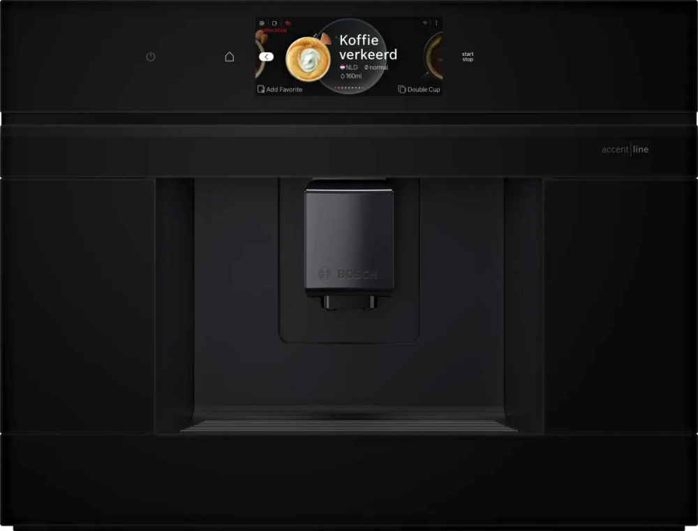 Встраиваемая кофемашина Bosch CTL9181D0