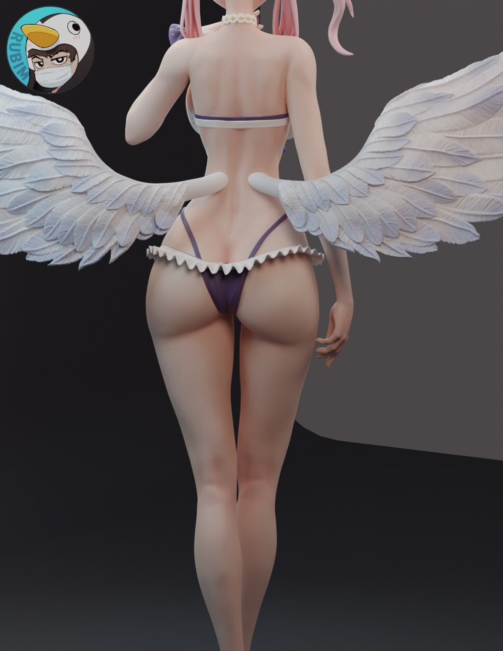 Misono Mika, Blue Archive Фигурка