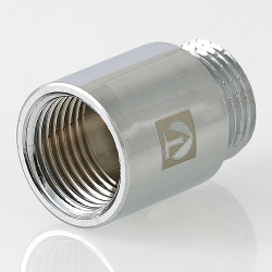 Удлинитель хромированный 1/2"
