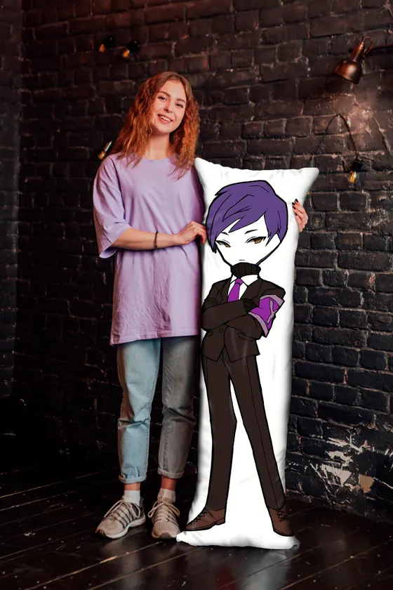 Дакимакура Нецах и Габриэль