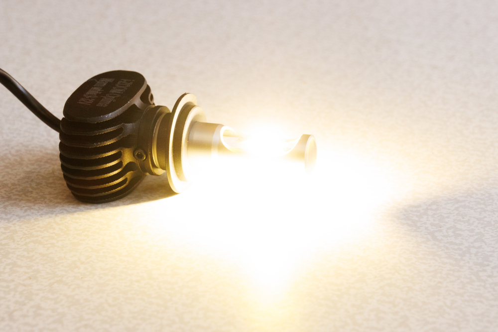 Optima I-zoom Led H7 12-24V 4300k Warm White