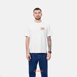  Футболка мужская Dickies Saltville Tee артикул:DK0A4YR9WHX1 - купить в магазине Дайс