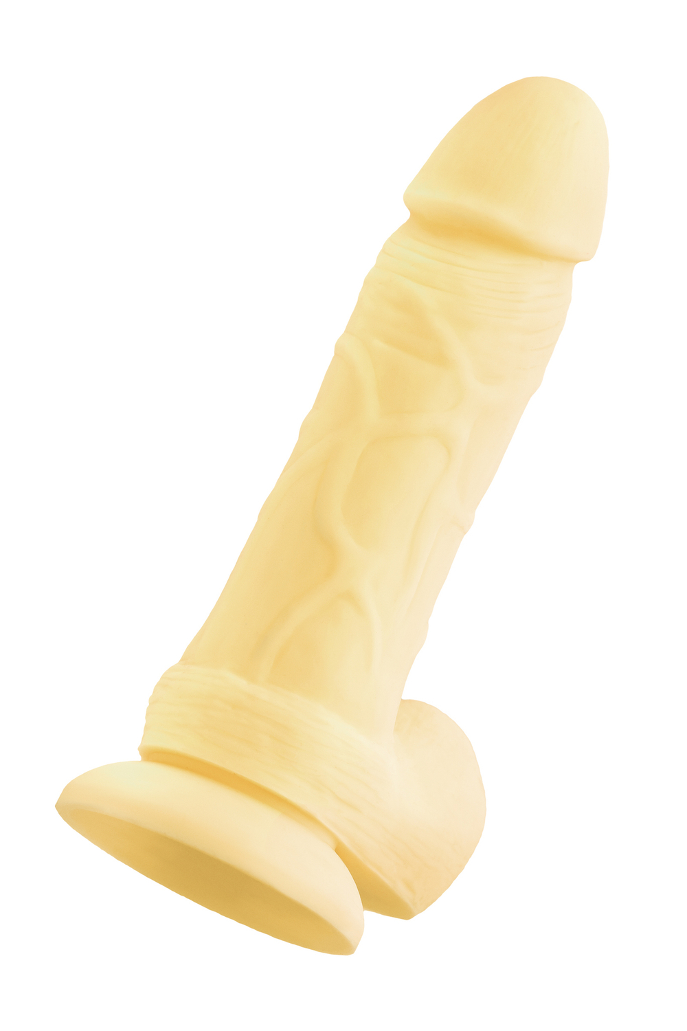Фаллоимитатор Beyond by Toyfa James желтый 20 см