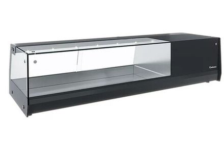 Витрина холодильная Carboma AC37 SM 1,8-1 (8 GN 1/3)