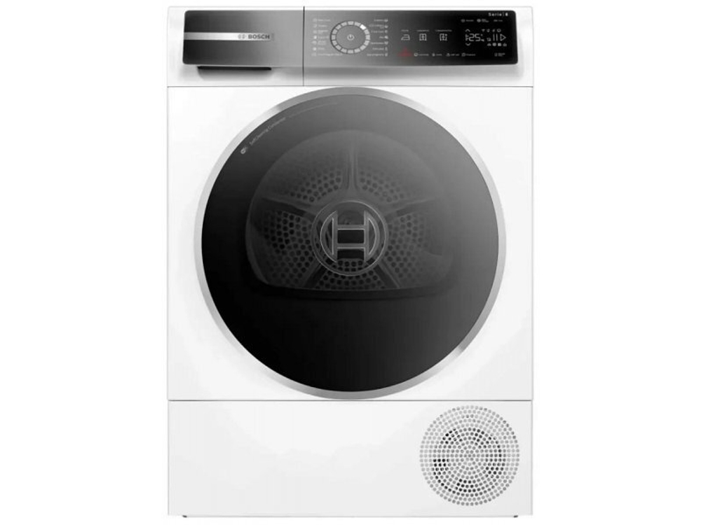 Сушильная машина Bosch Serie 8 WQB245B0ME белый