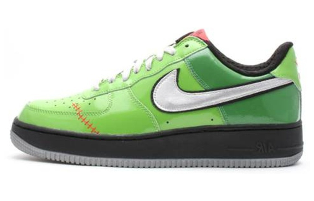 Кроссовки Nike Air Force 1 Frankenstein