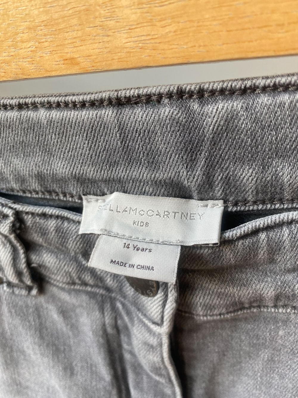 Джинсы Stella Mccartney, 152