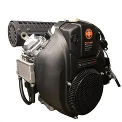 Двигатель "ZONGSHEN" GB750EFI (30 л.с. инжектор)