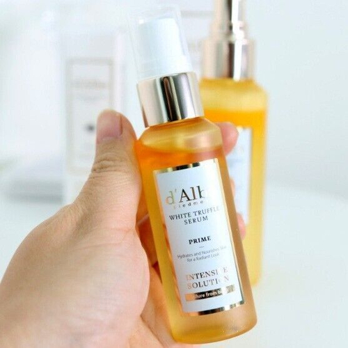Интенсивная спрей-сыворотка с белым трюфелем D'Alba White Truffle Serum Prime Intensive Solution, 50мл