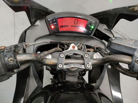 Kawasaki Ninja 400R , 2011