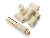 Патч A2S GUN 6,5 мм 80 шт. (A2S-6,5-80)